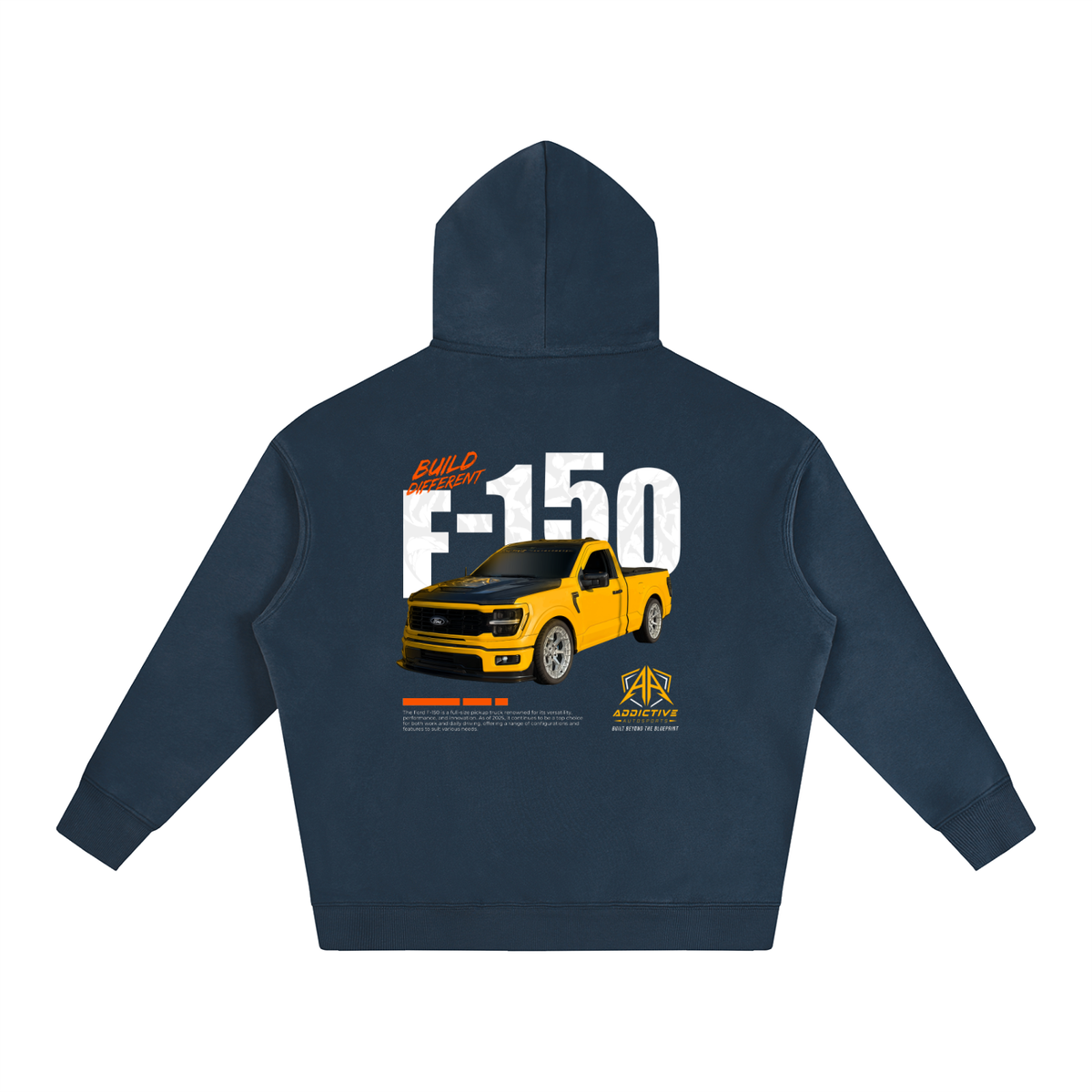 ADDICTIVE AUTOSPORTS - Ford F-150 Hoodie