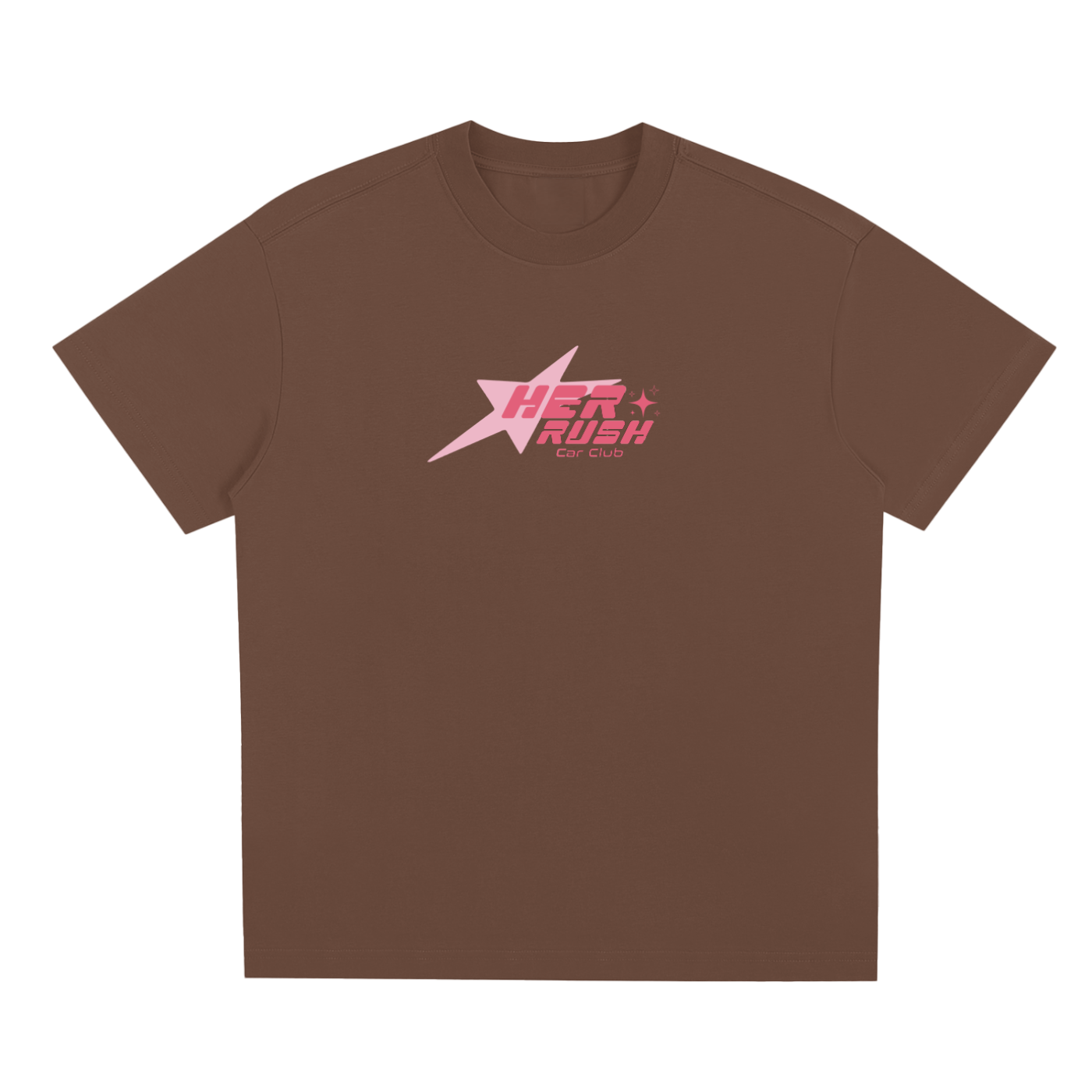 HER_RUSH Logo Cooling Shirt