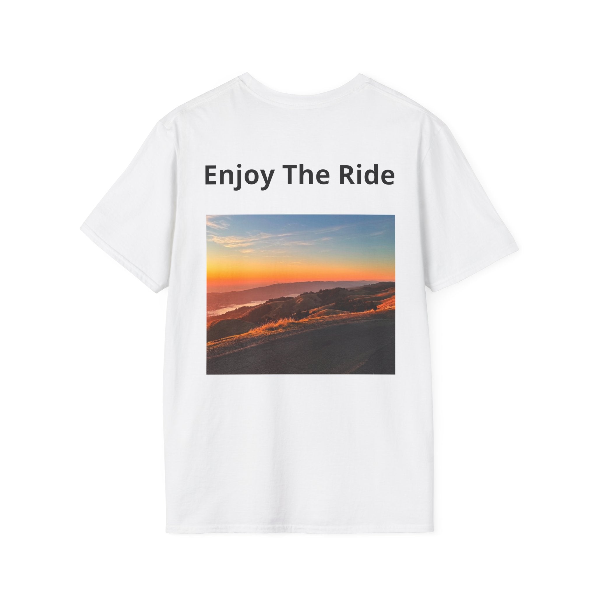 'Print It Your Way' T-Shirt — Customizable Casual Tee