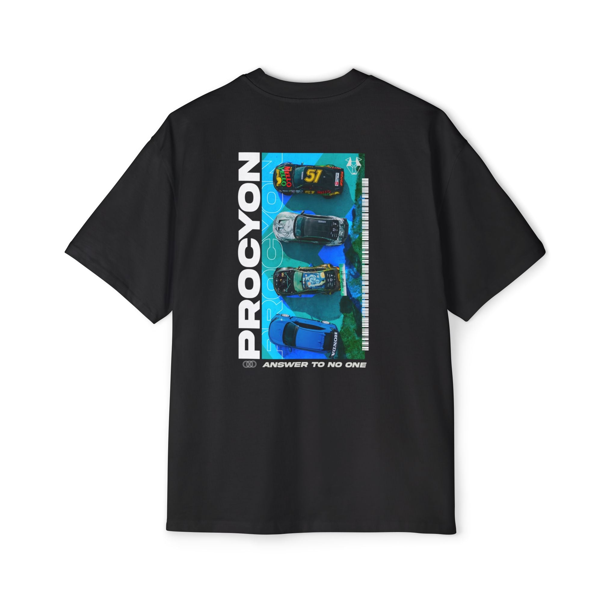 PROCYON Answer to No One Shirt