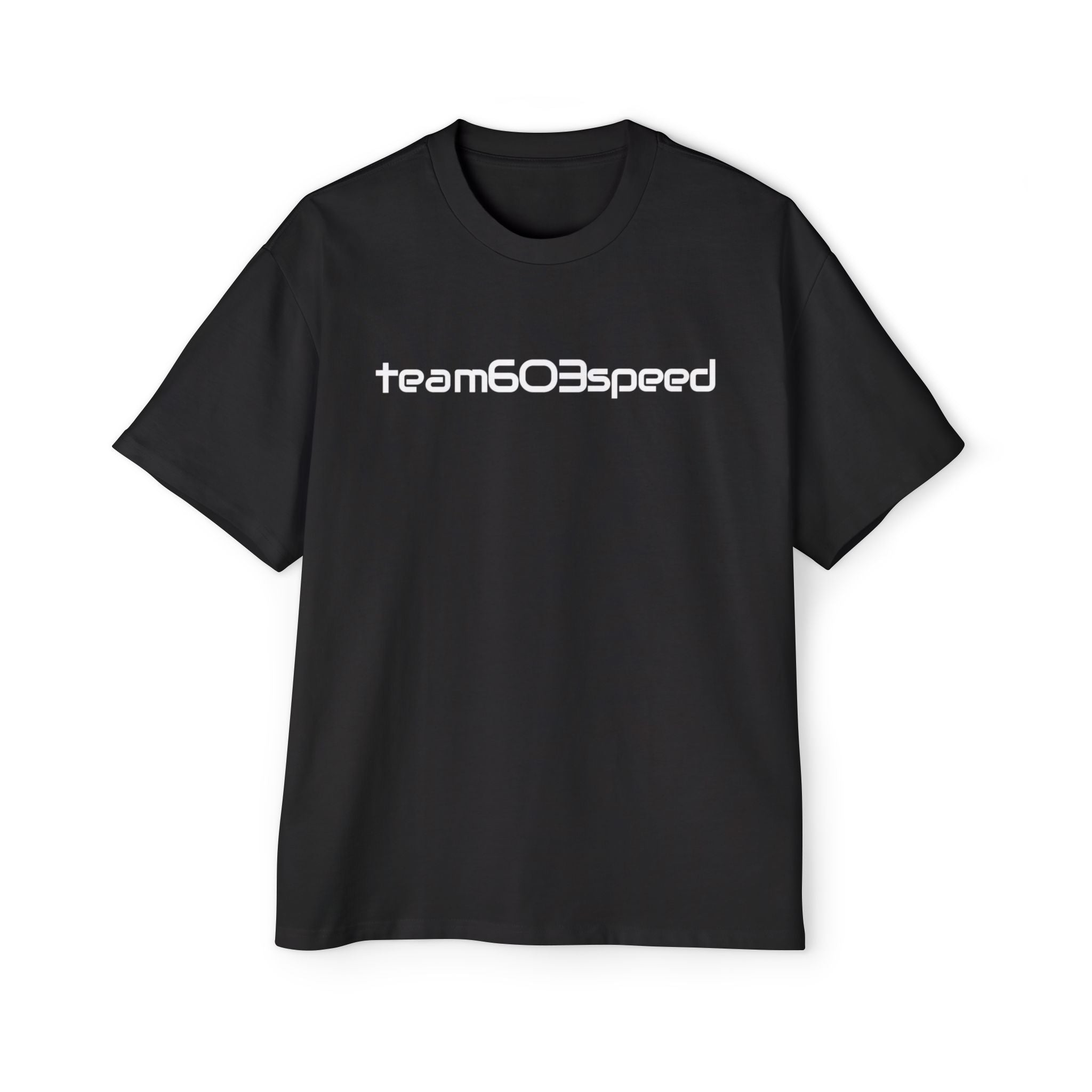 Team603Speed Racing Shirt Dark