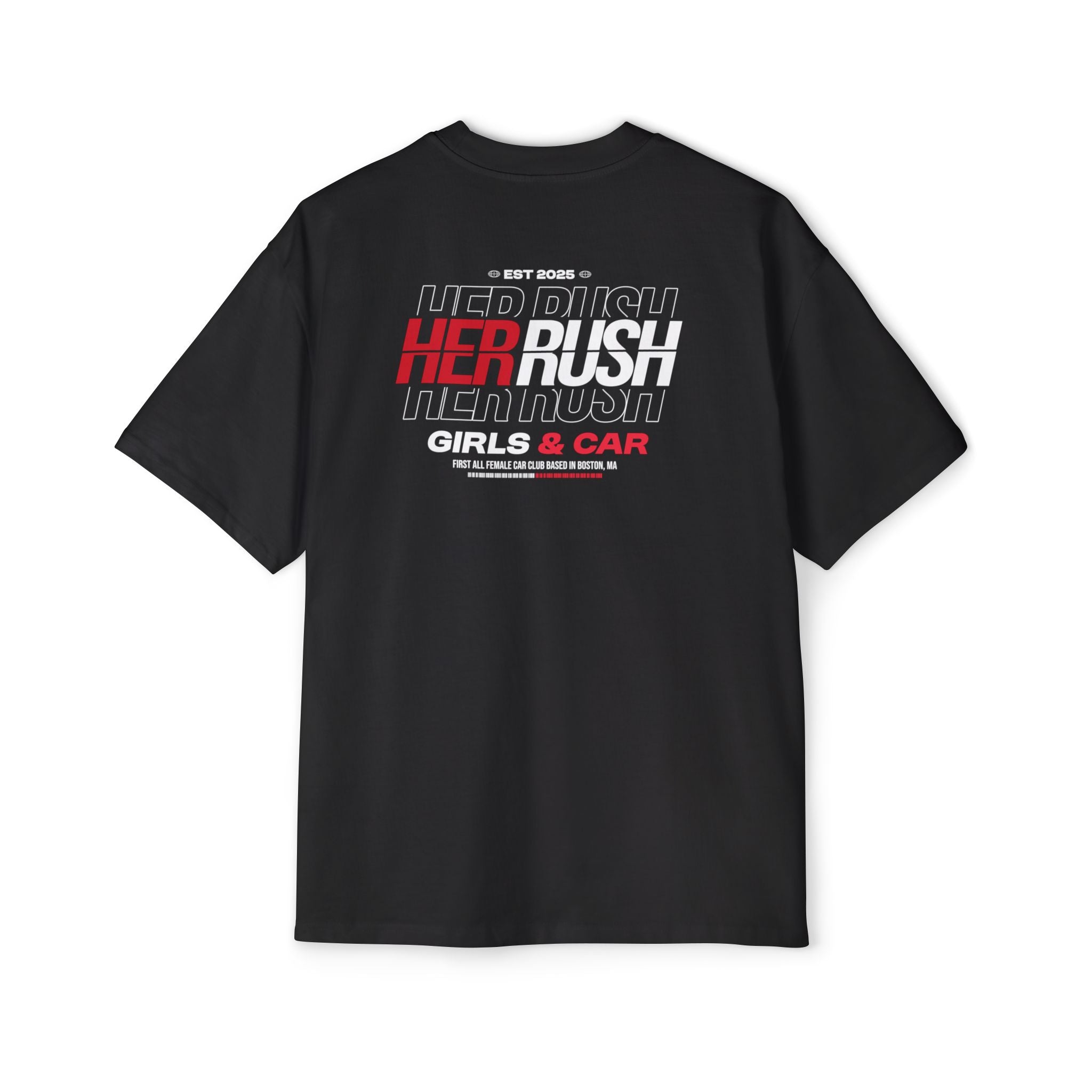 HER_RUSH Girls & Cars Shirt