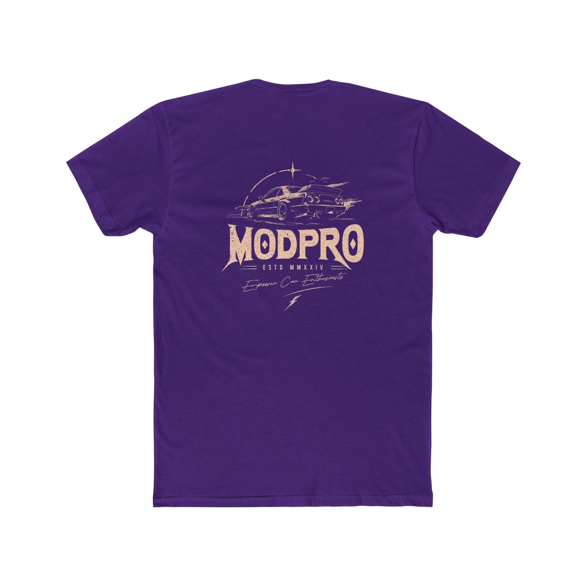 ModPro Empower Vintage Car Lightweight Shirt