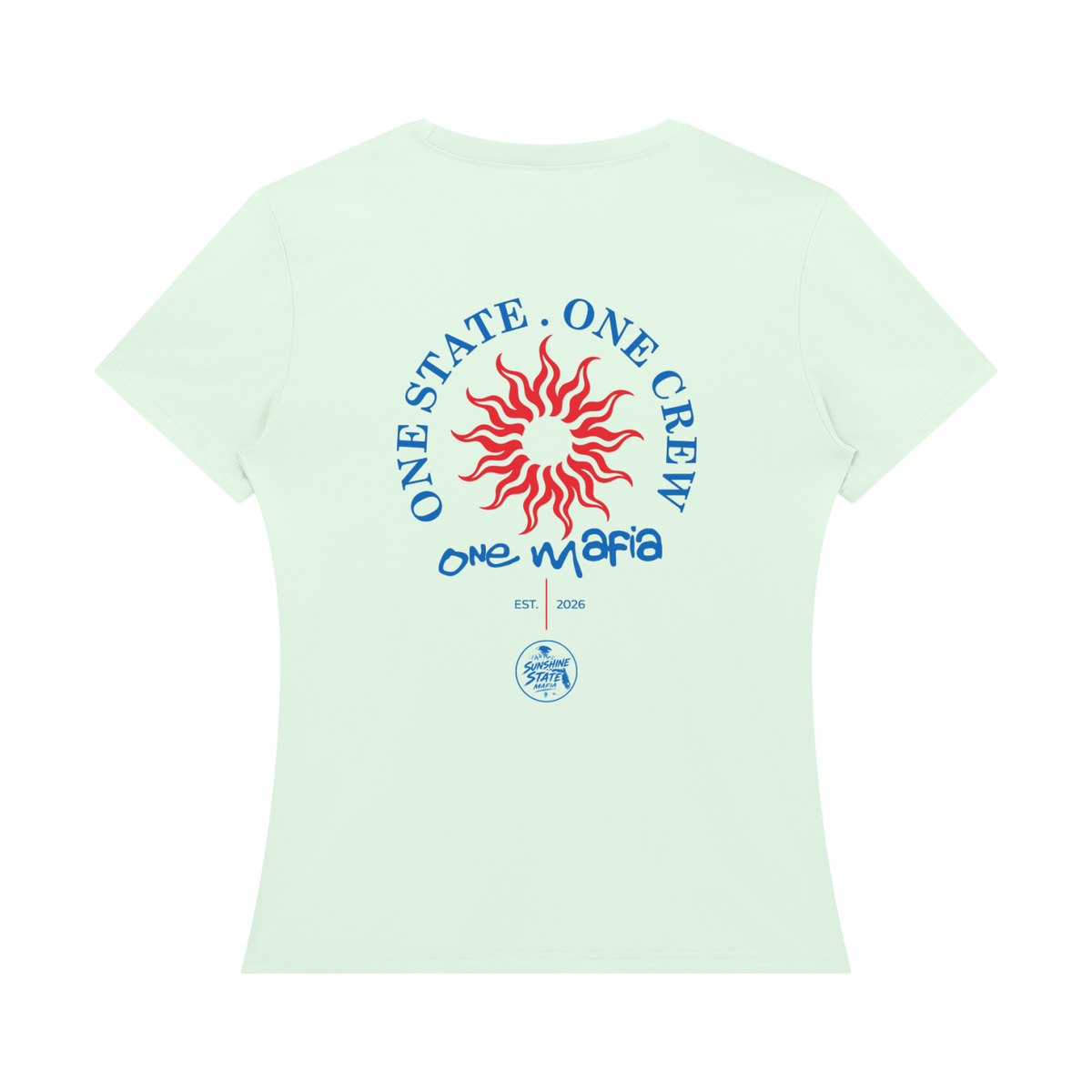 SUNSHINE STATE MAFIA Logo Shirt - Women's