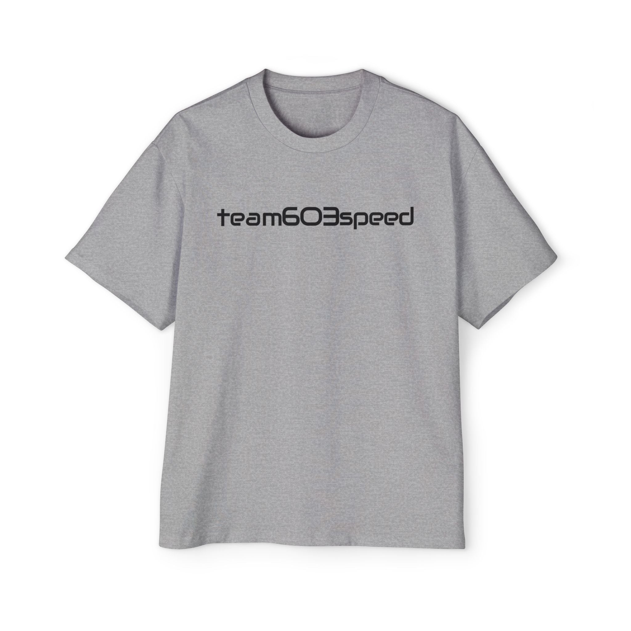 Team603Speed Logo Shirt Light
