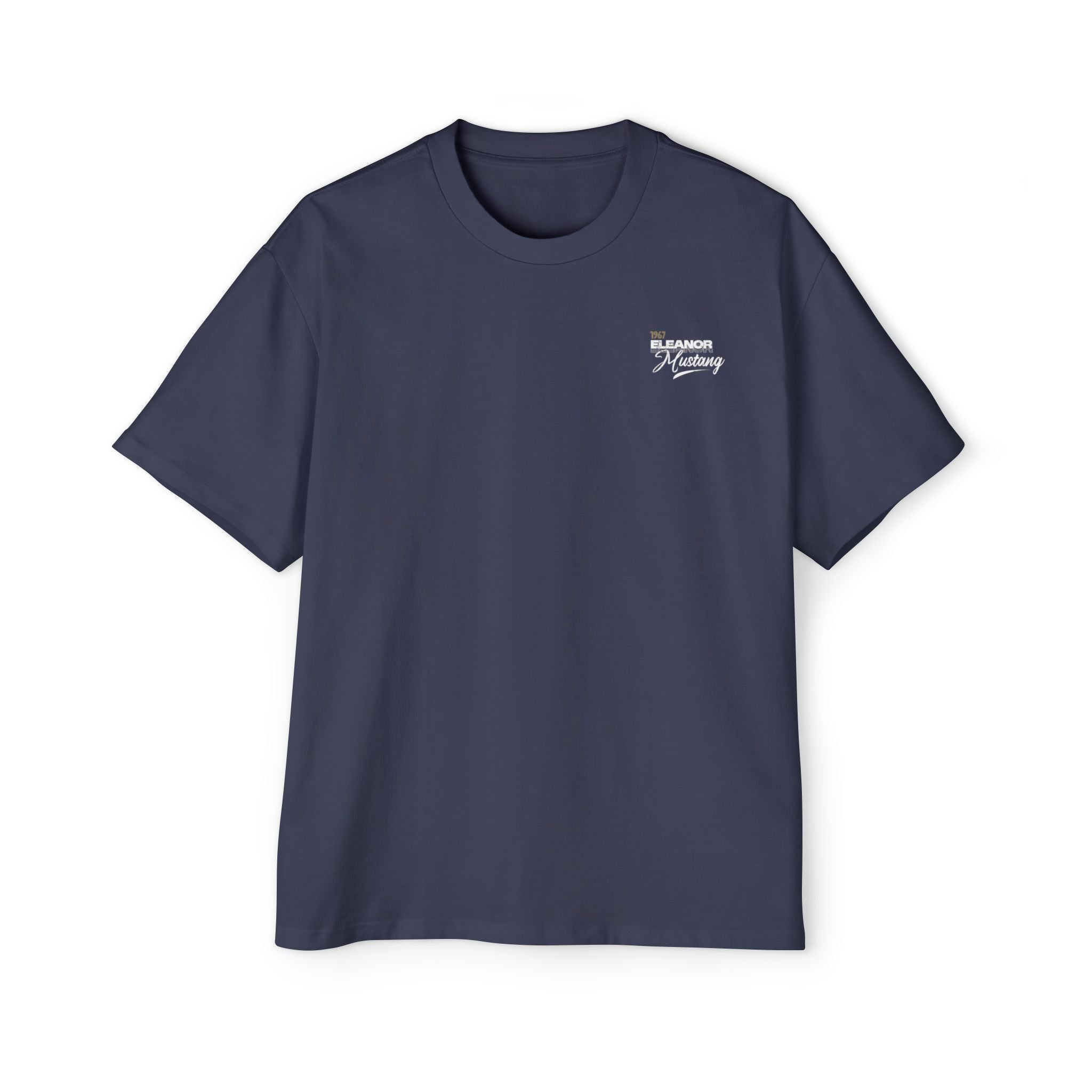 Punch For Parkinson's 1967 Eleanor Mustang Graphic Shirt