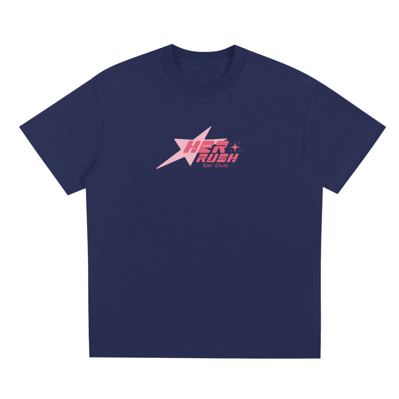 HER_RUSH Logo Cooling Shirt