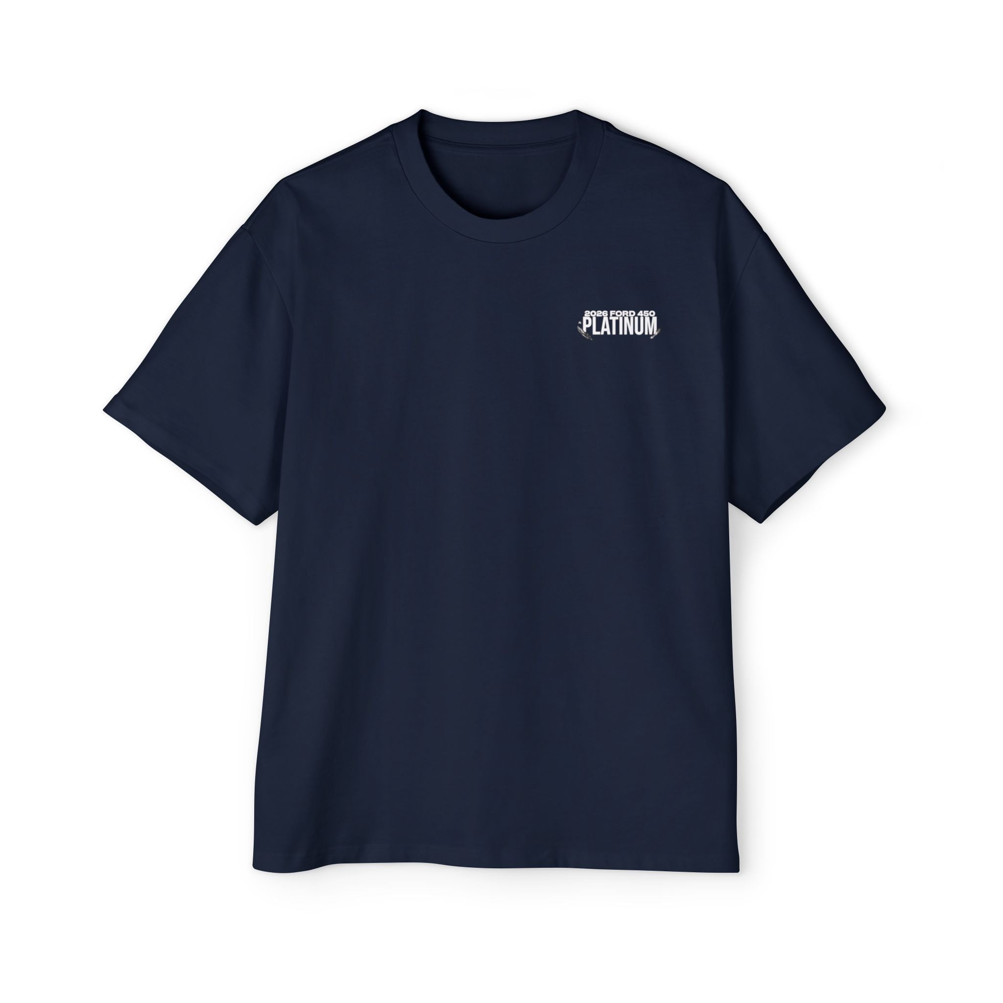 Punch For Parkinson's Ford F-150 PLATINUM Graphic Tee