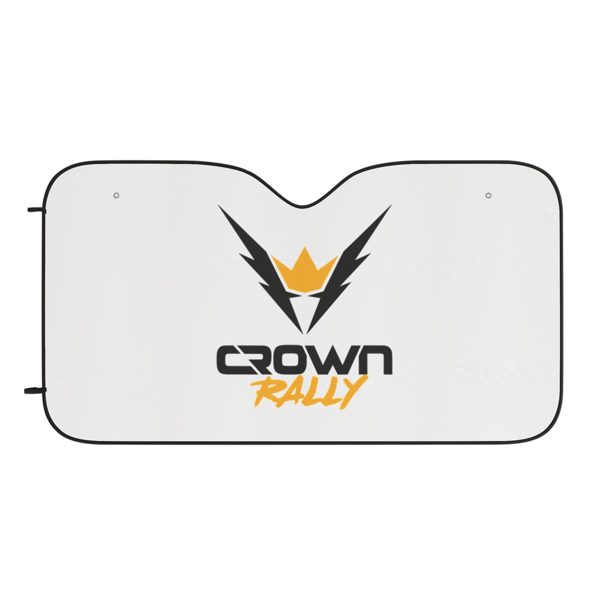 CROWN RALLY Car Sun Shade