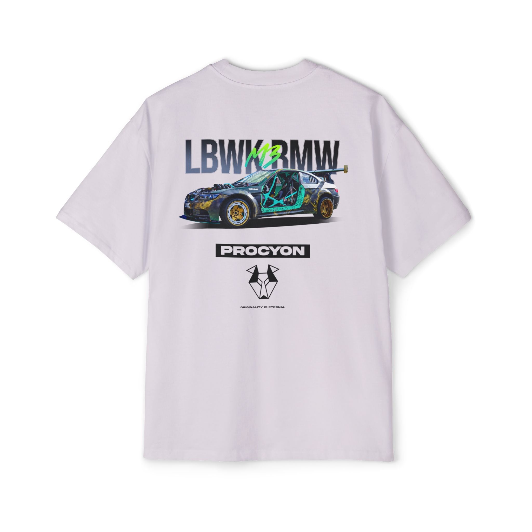 PROCYON LBWK BMW M3 Shirt