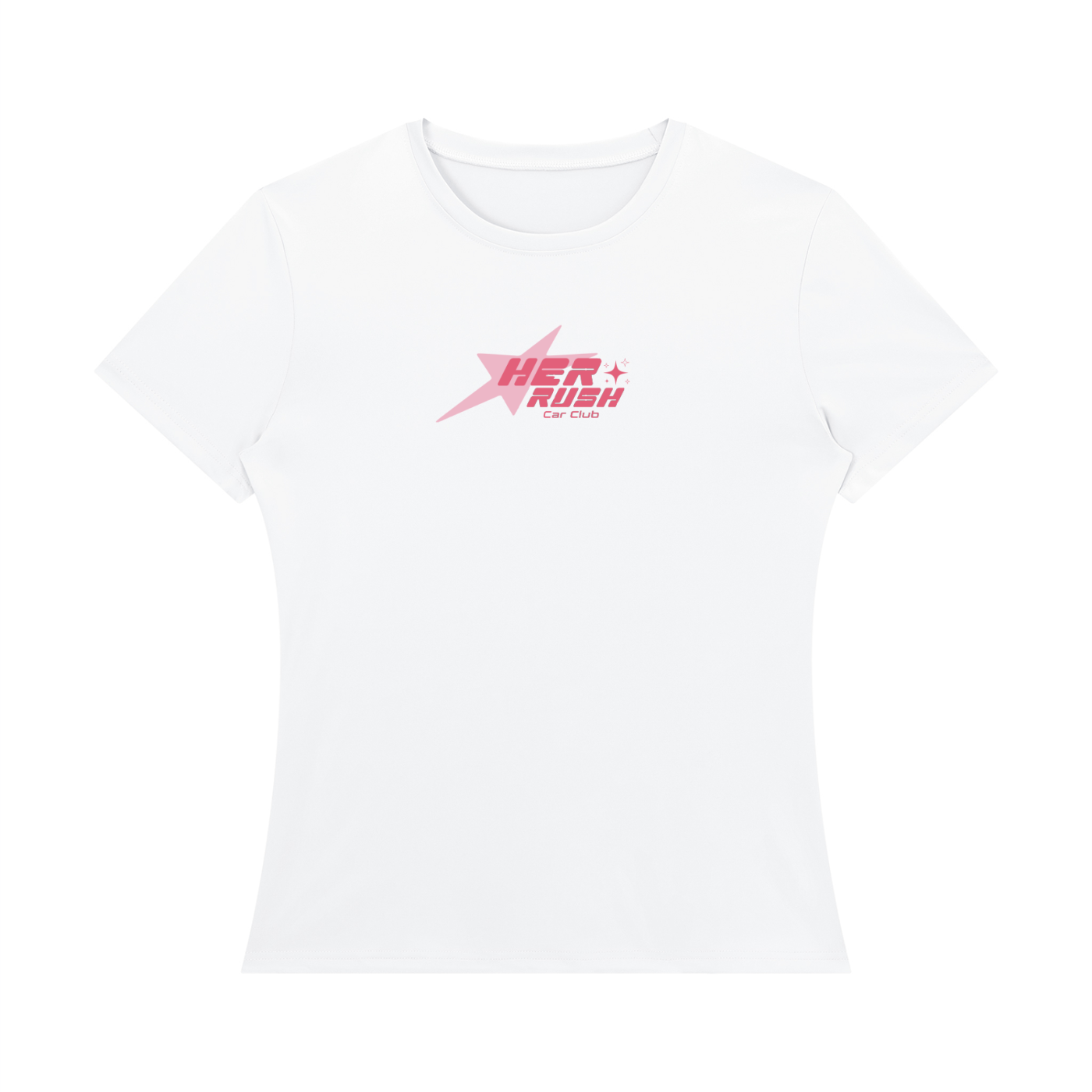 HER_RUSH Logo Shirt - Women's