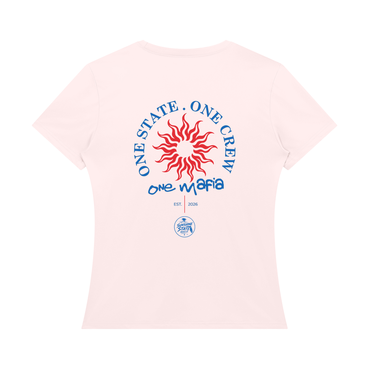 SUNSHINE STATE MAFIA Logo Shirt - Women's