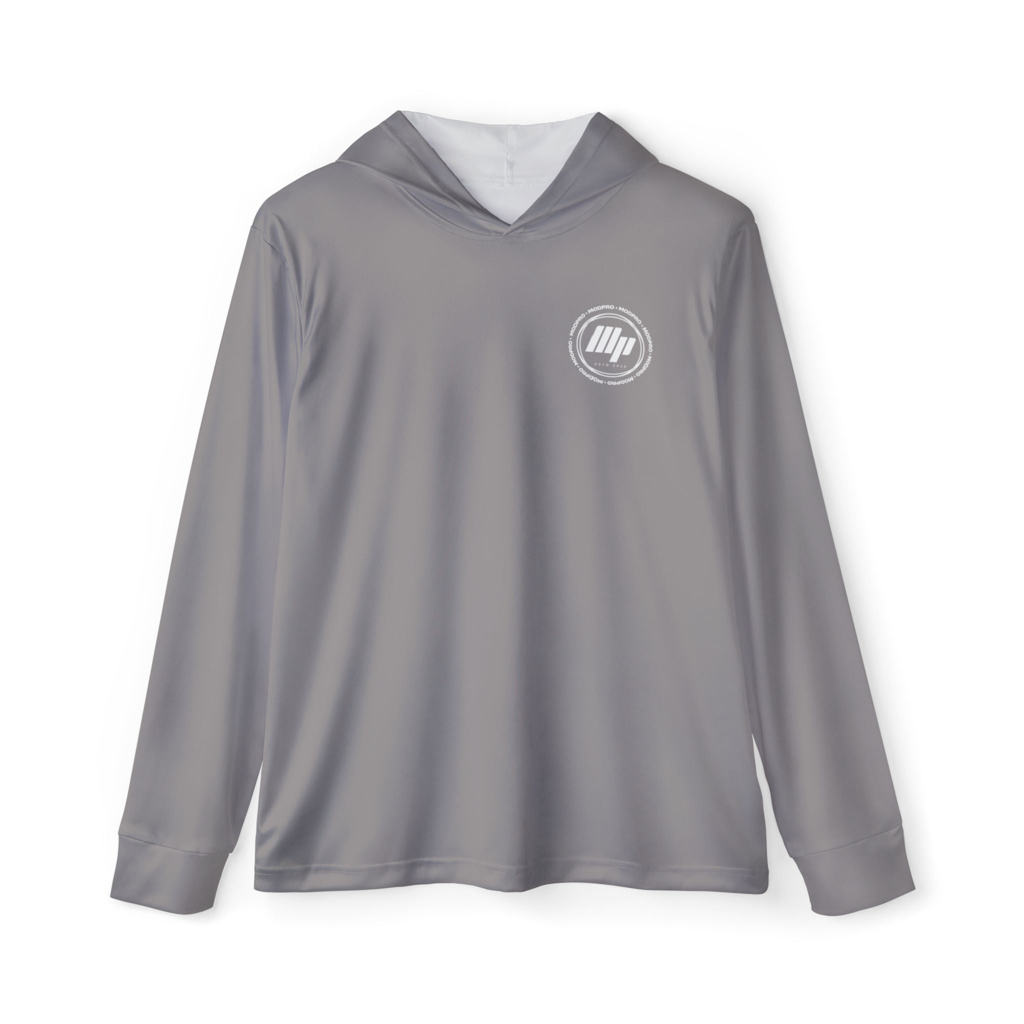 ModPro Light Warmup Hoodie - Gray