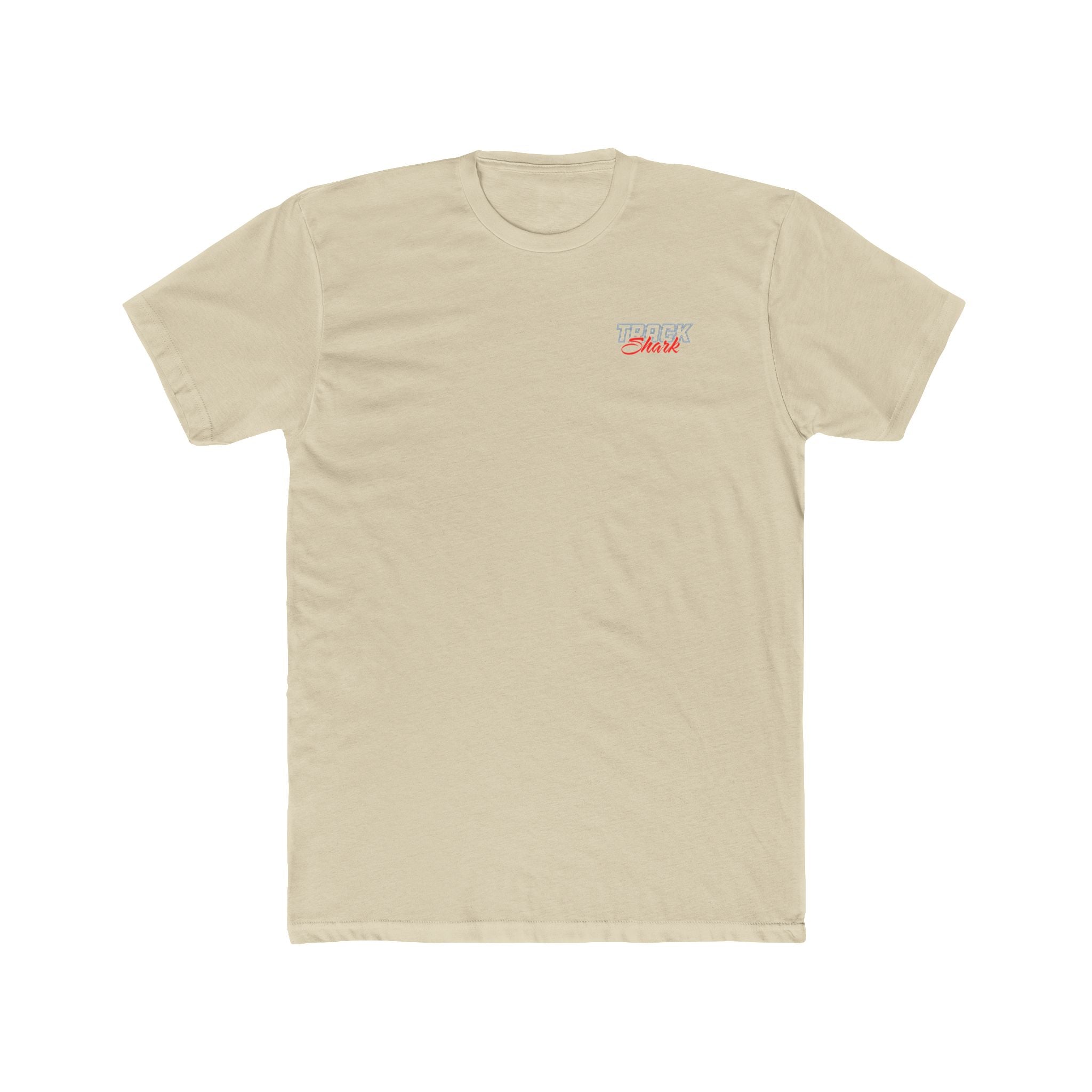TRACKSHARK CLUB — Retro Racing Shark Lightweight Tee