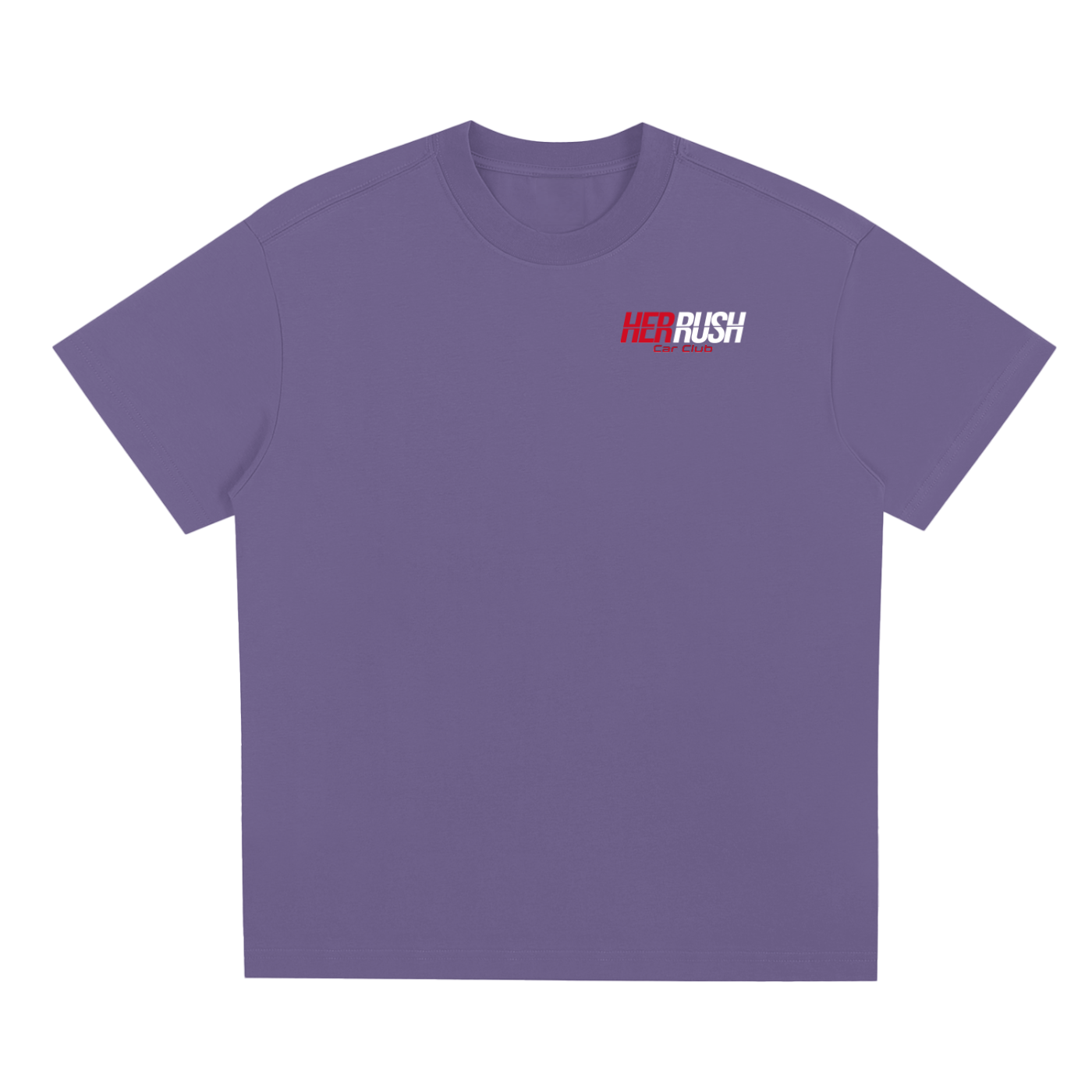 HER_RUSH Girls & Cars Cooling Shirt