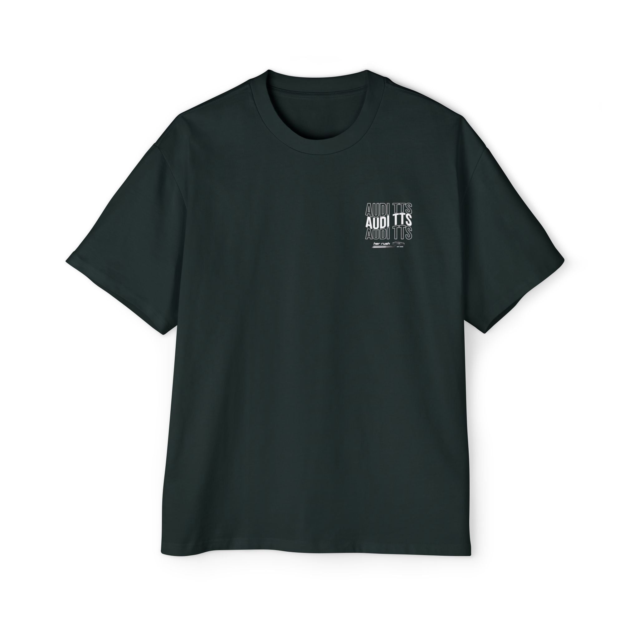HER_RUSH Audi TTS Shirt