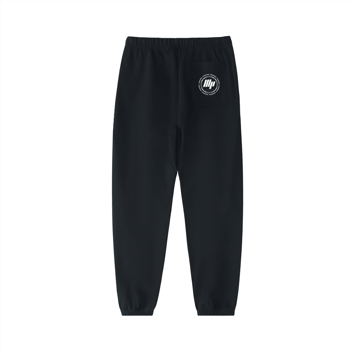 MP Emblem Joggers - Ultra Heavyweight