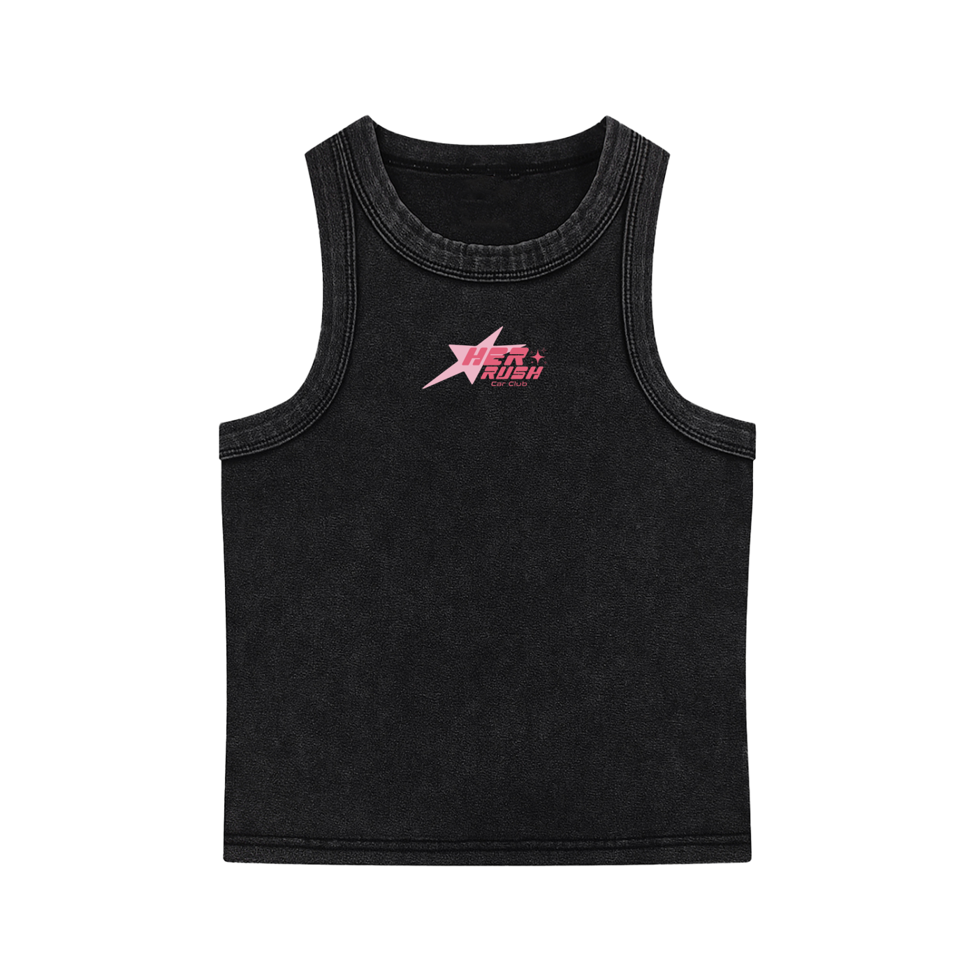 HER_RUSH Logo Tank Top - Women's