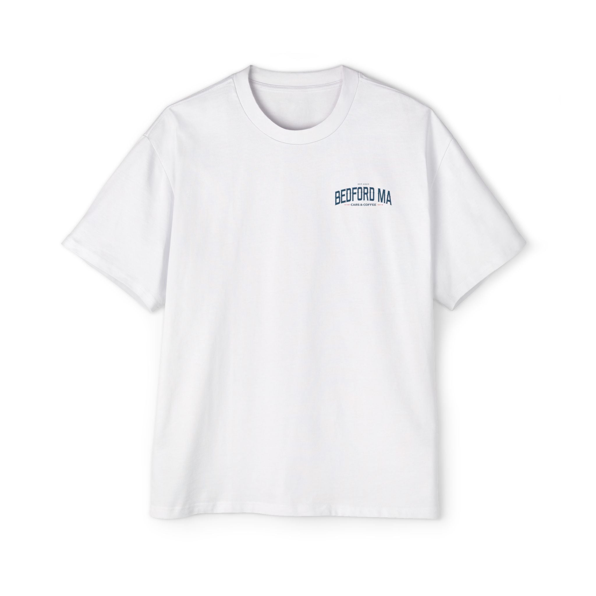 Bedford Cars & Coffee Shirt