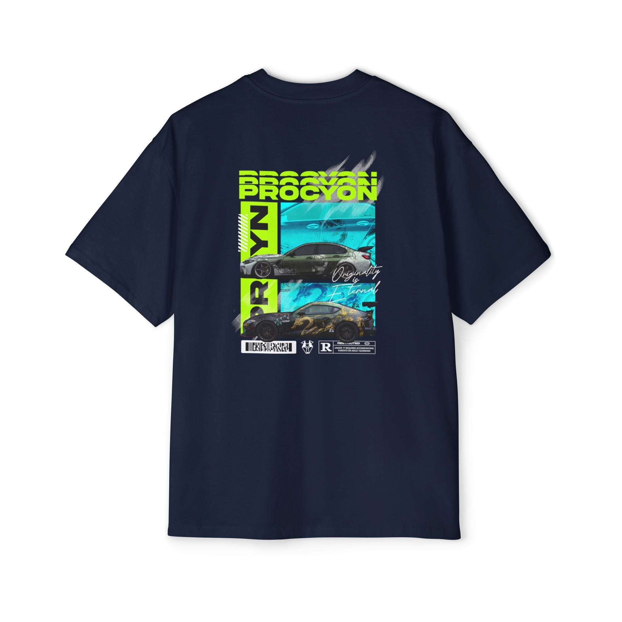 PROCYON Logo Shirt