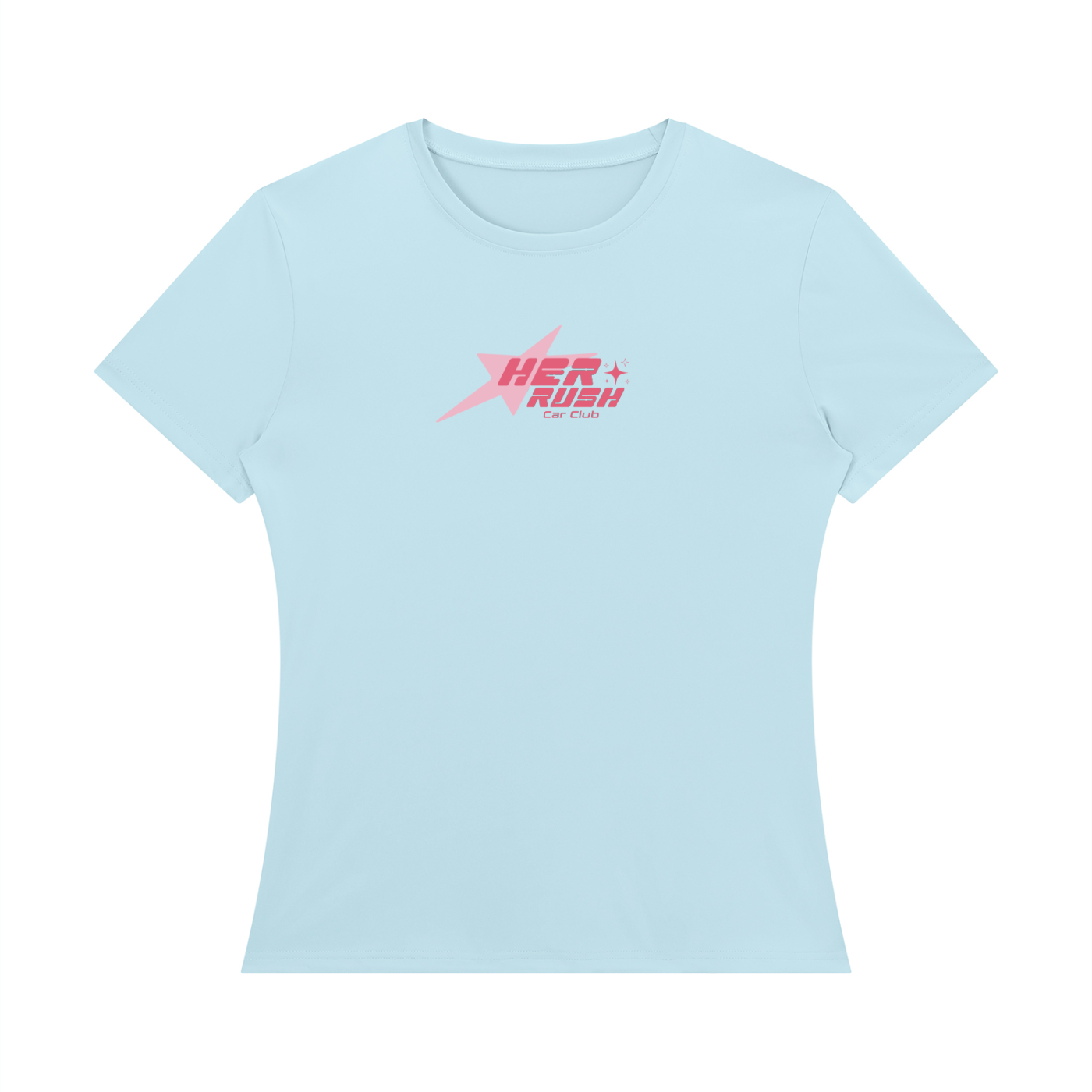 HER_RUSH Logo Shirt - Women's