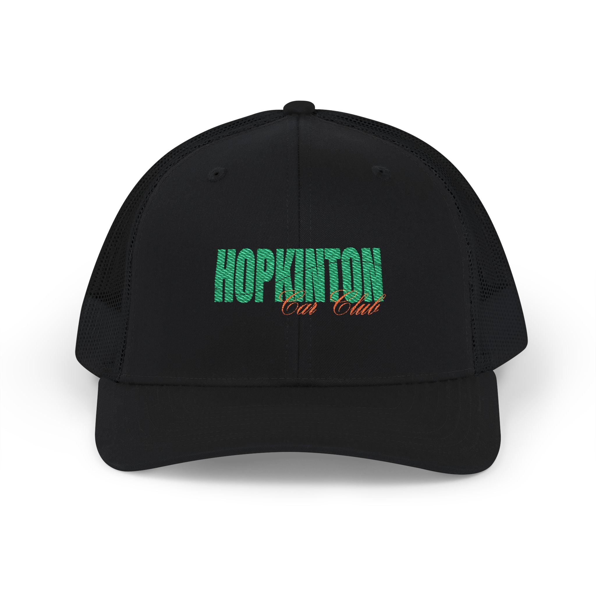 HOPKINTON Car Club Trucker Hat