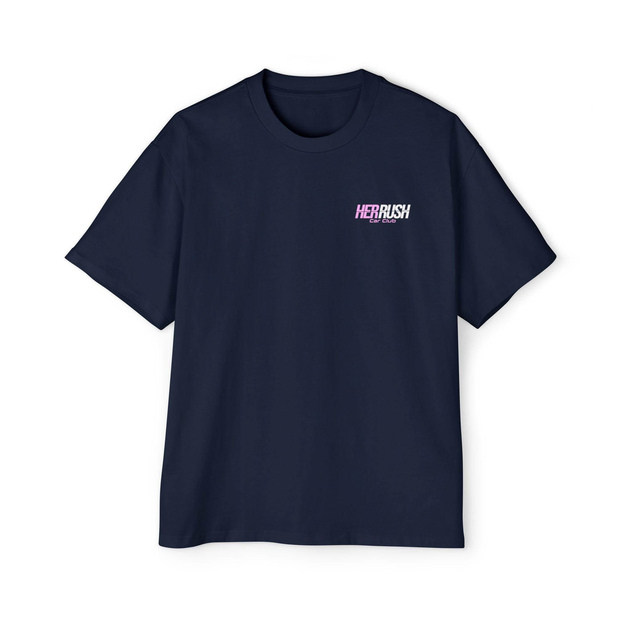 HER_RUSH Girls & Cars Shirt