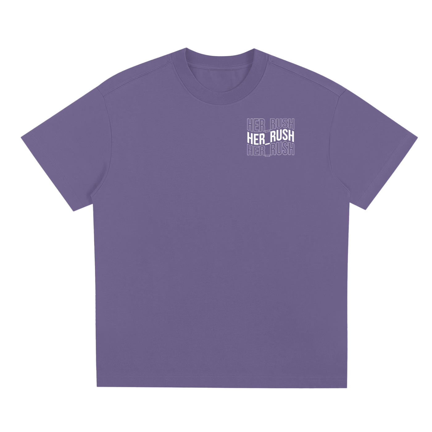 HER_RUSH Girls & Cars Cooling Shirt