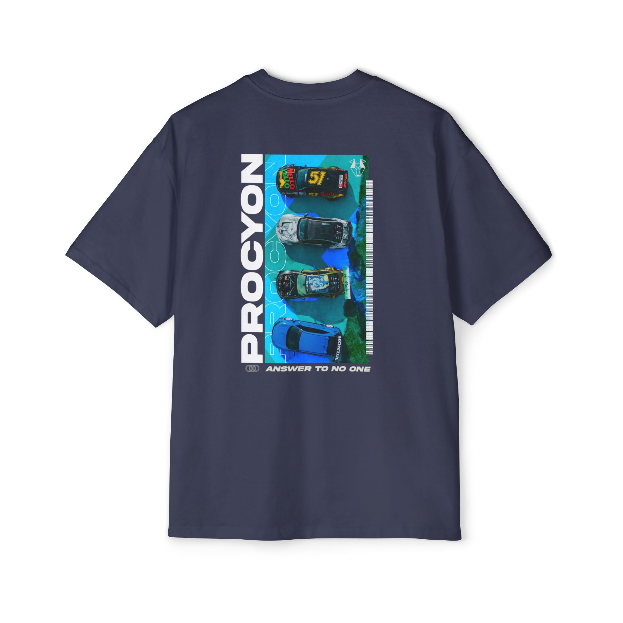 PROCYON Answer to No One Shirt