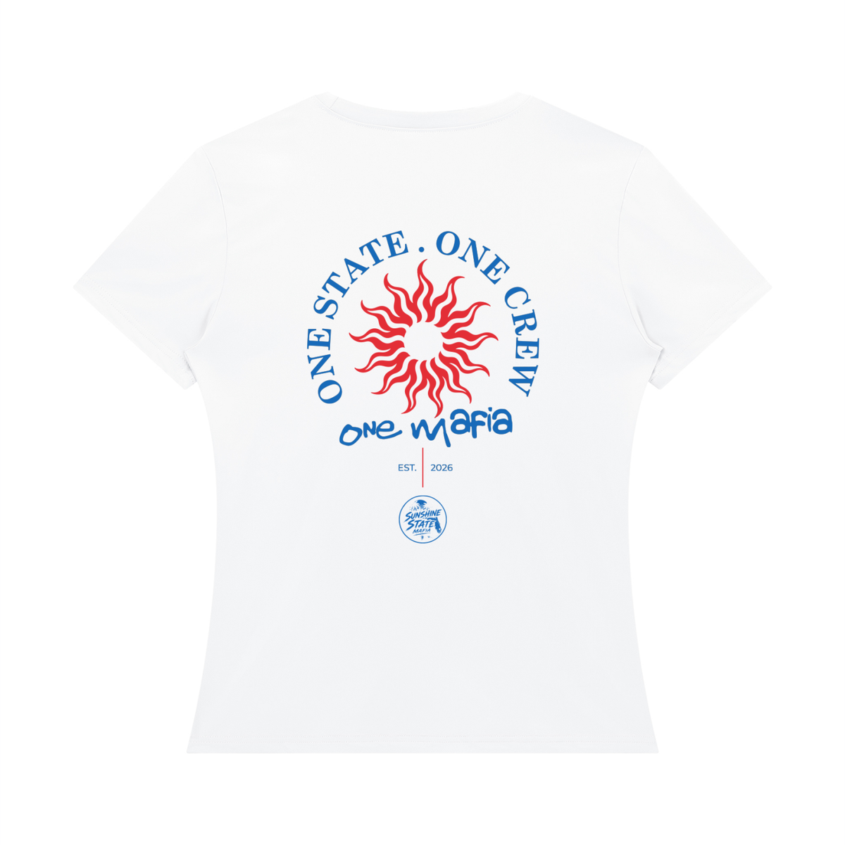 SUNSHINE STATE MAFIA Logo Shirt - Women's