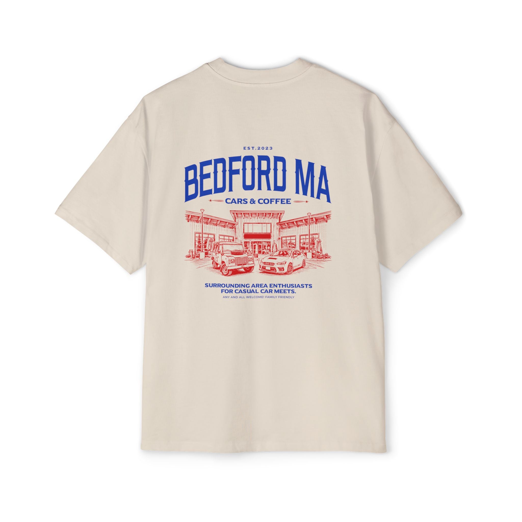 Bedford Cars & Coffee Shirt
