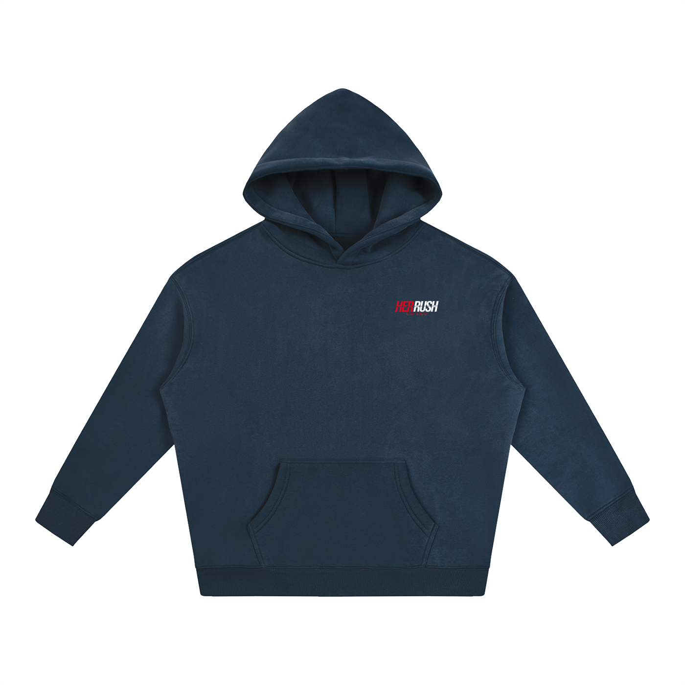 HER_RUSH Girls & Cars Hoodie