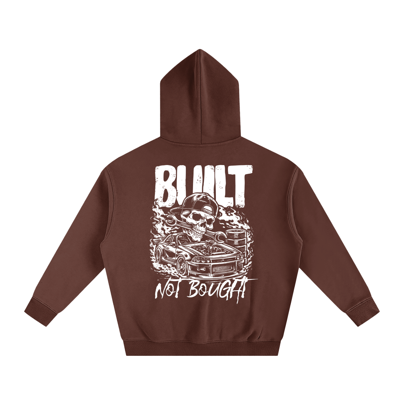 ModPro "Built Not Bought" Hoodie