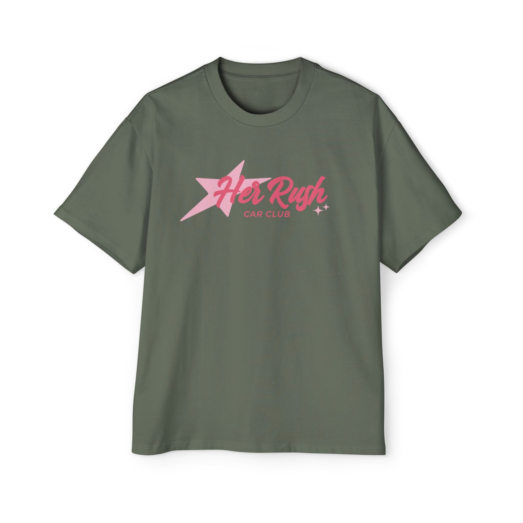 HER_RUSH Logo Shirt