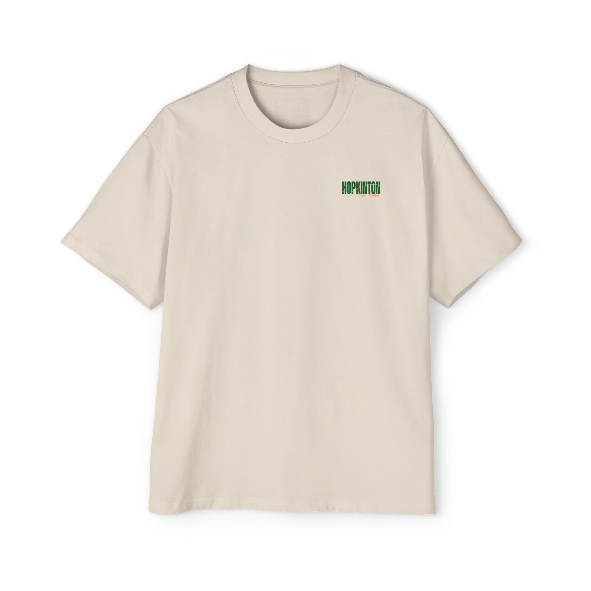 HOPKINTON Car Club Shirt