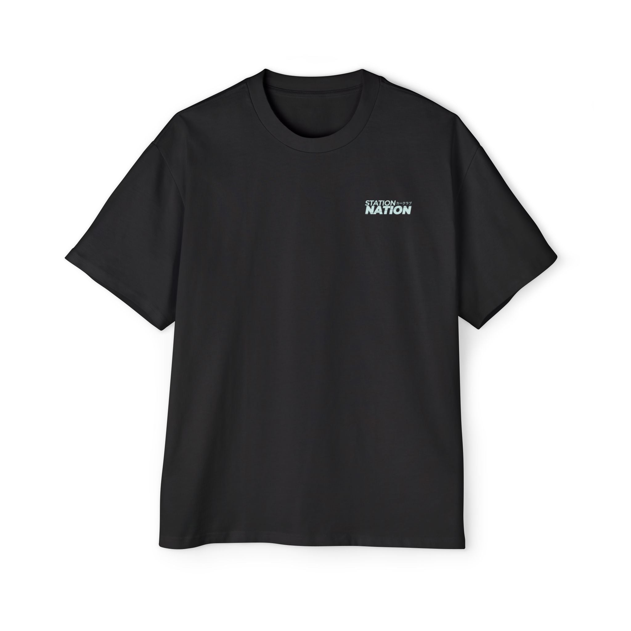 STATION NATION Vintage Car Shirt