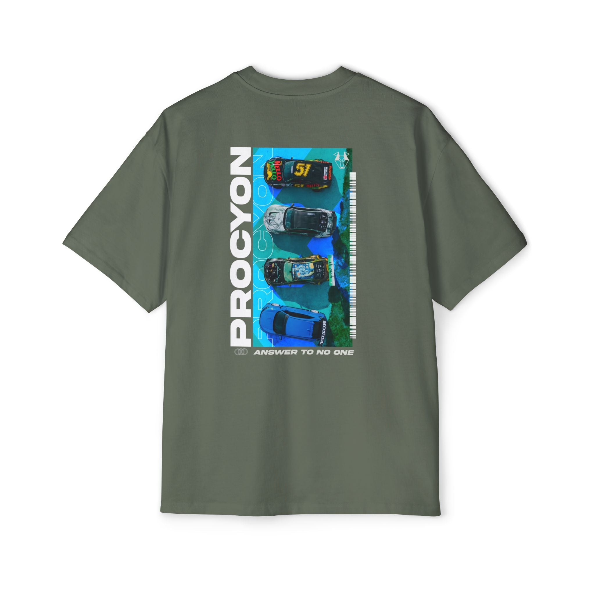 PROCYON Answer to No One Shirt