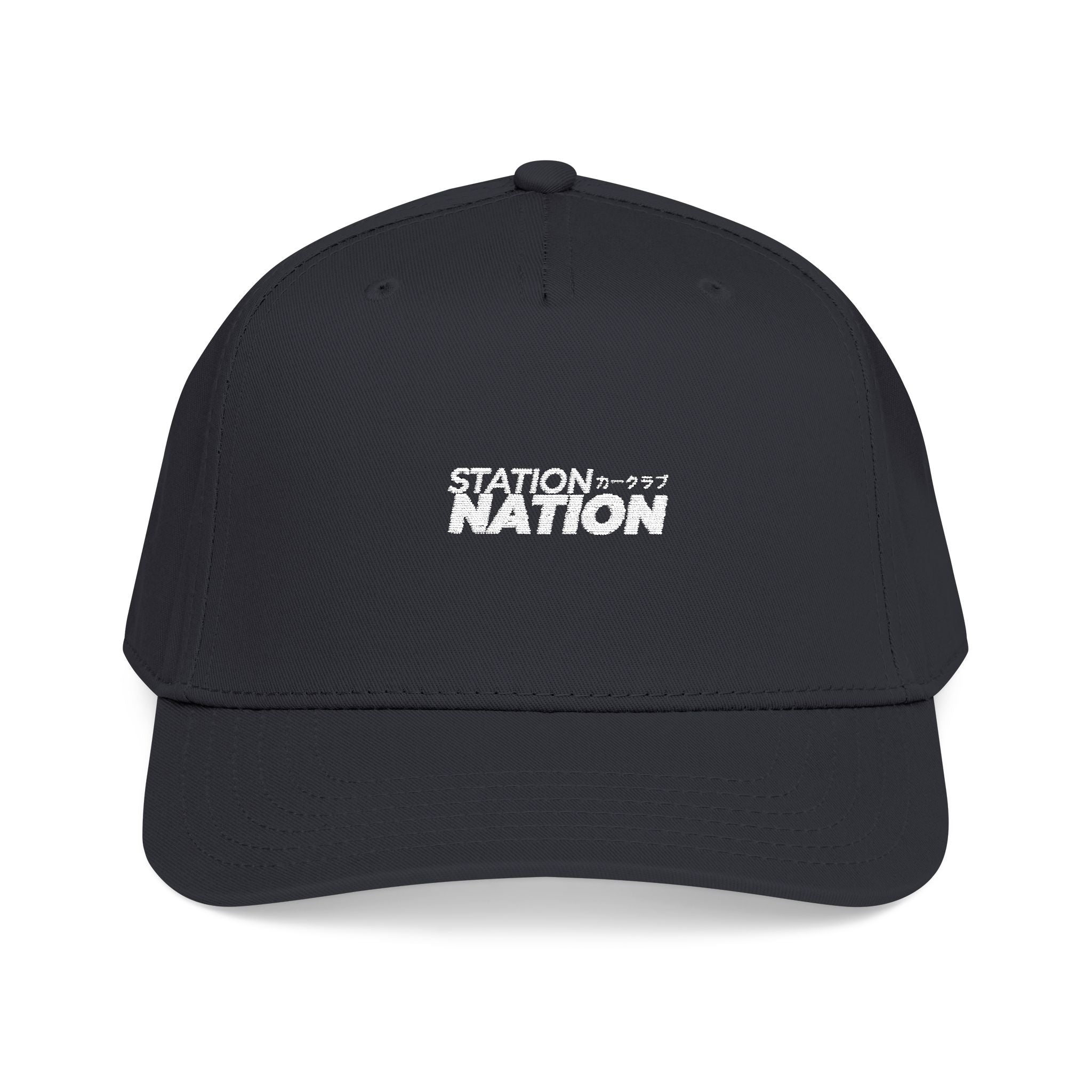 STATION NATION Baseball Hat