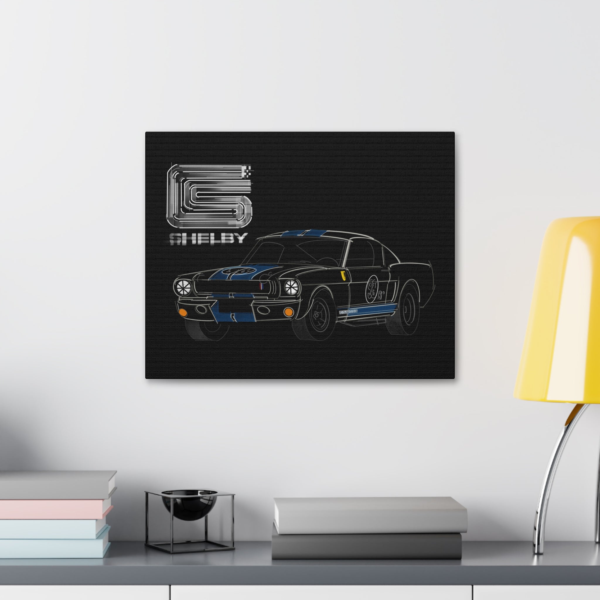 350Racer + CS Canvas