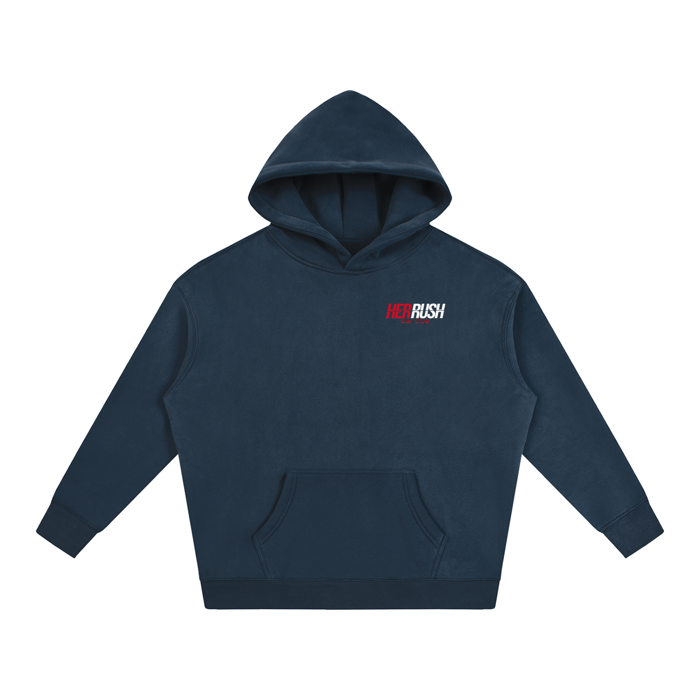 HER_RUSH Audi Hoodie