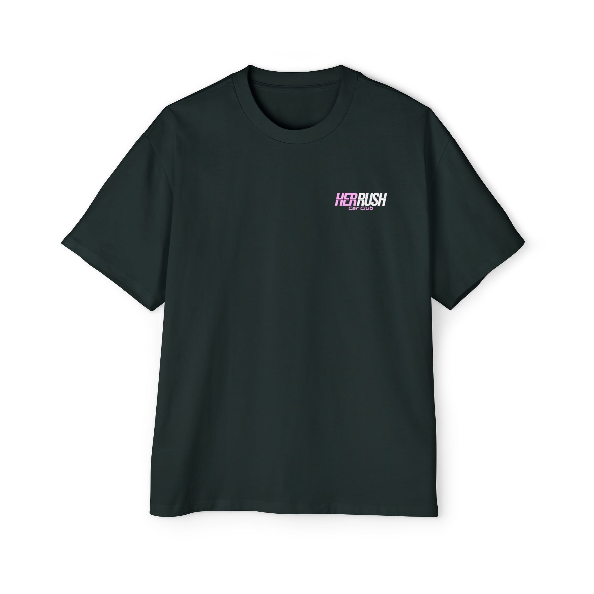 HER_RUSH Girls & Cars Shirt