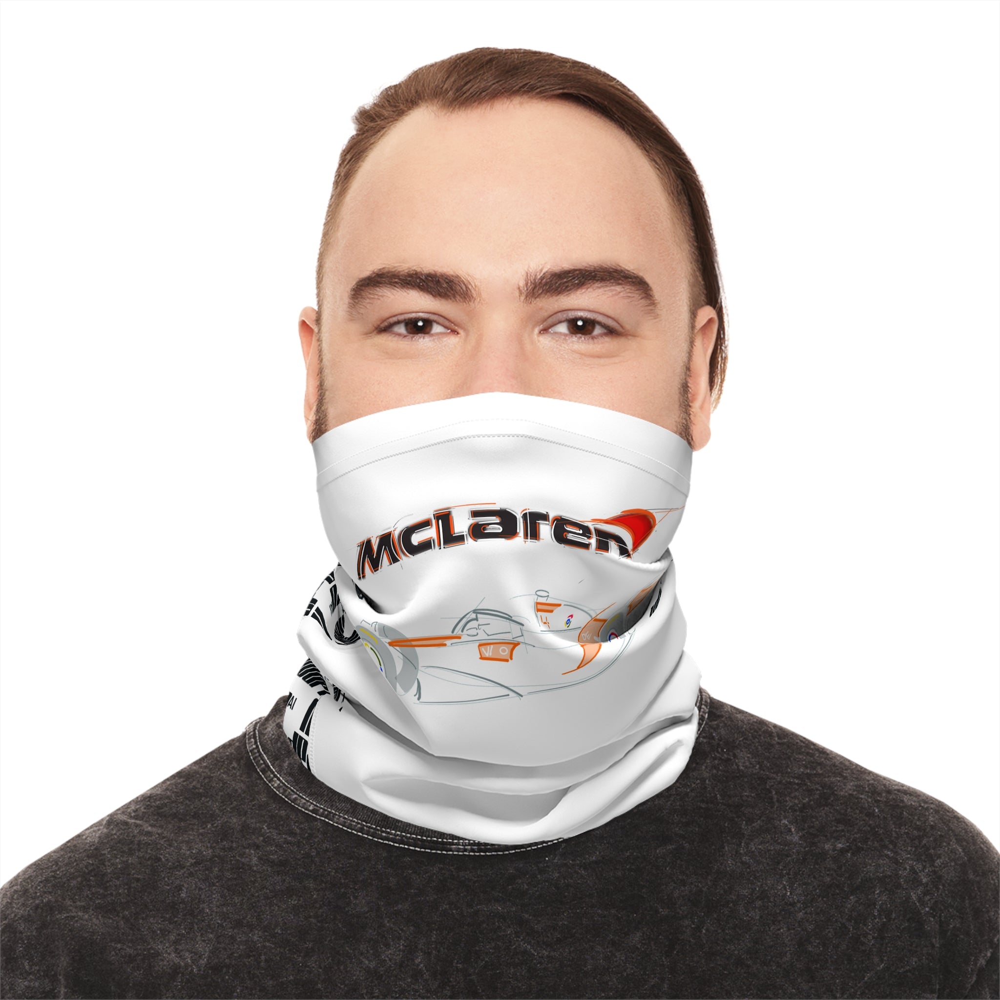 ModPro McLaren Racing Neck Gaiter