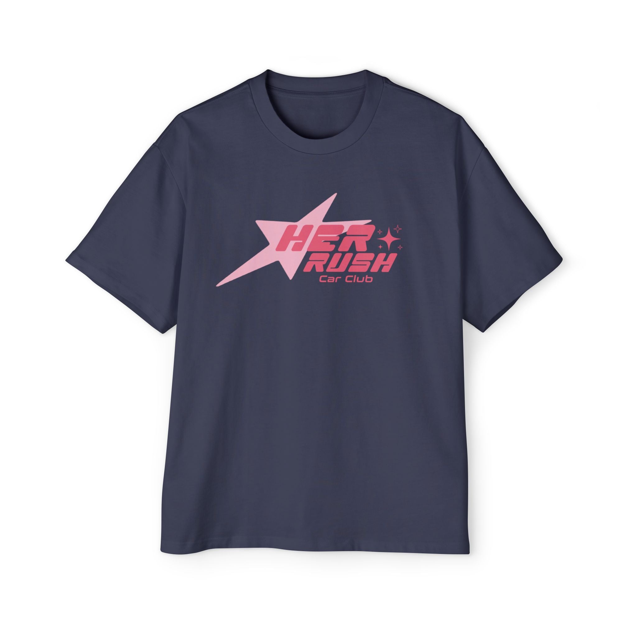 HER_RUSH Logo Shirt
