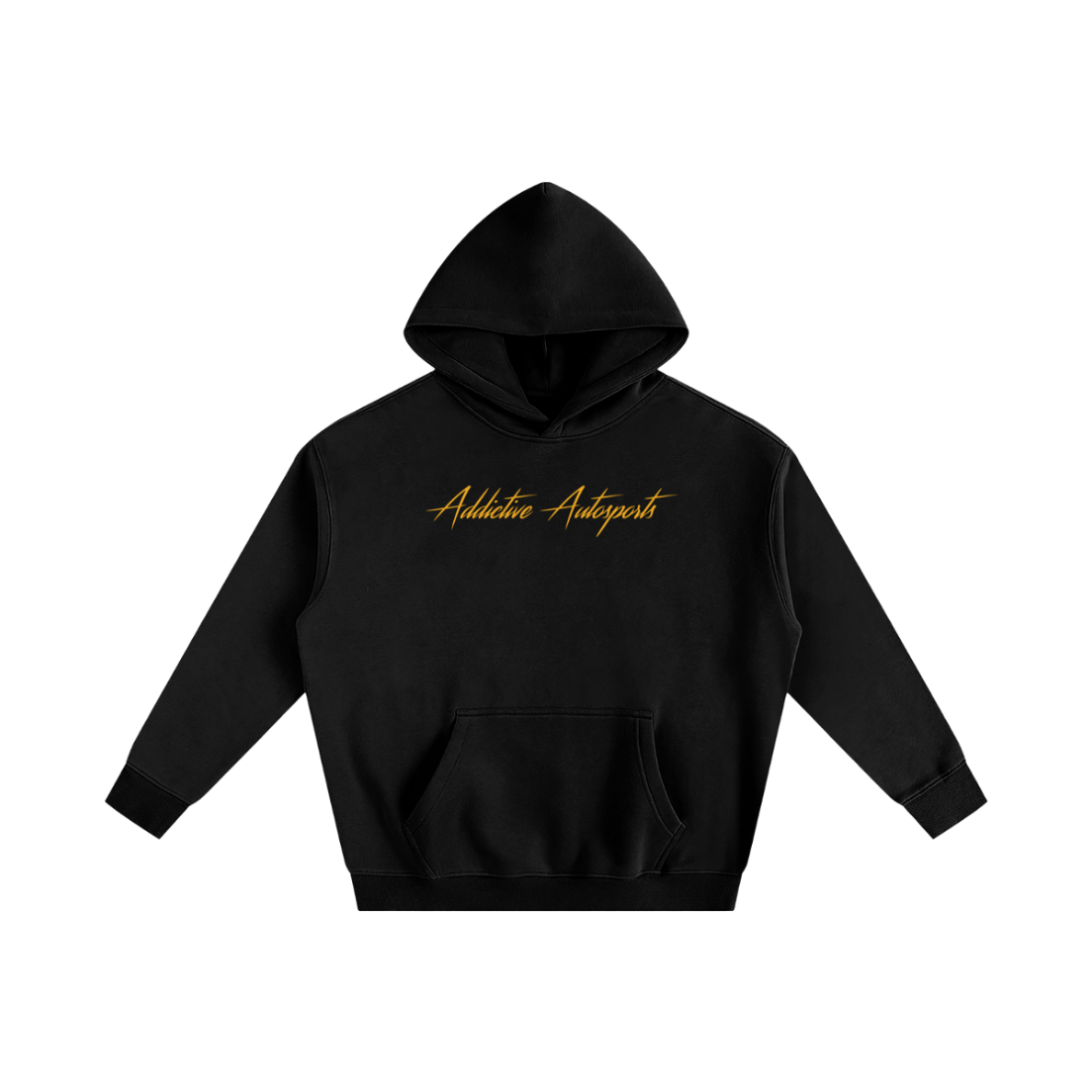 ADDICTIVE Addictive Logo Hoodie