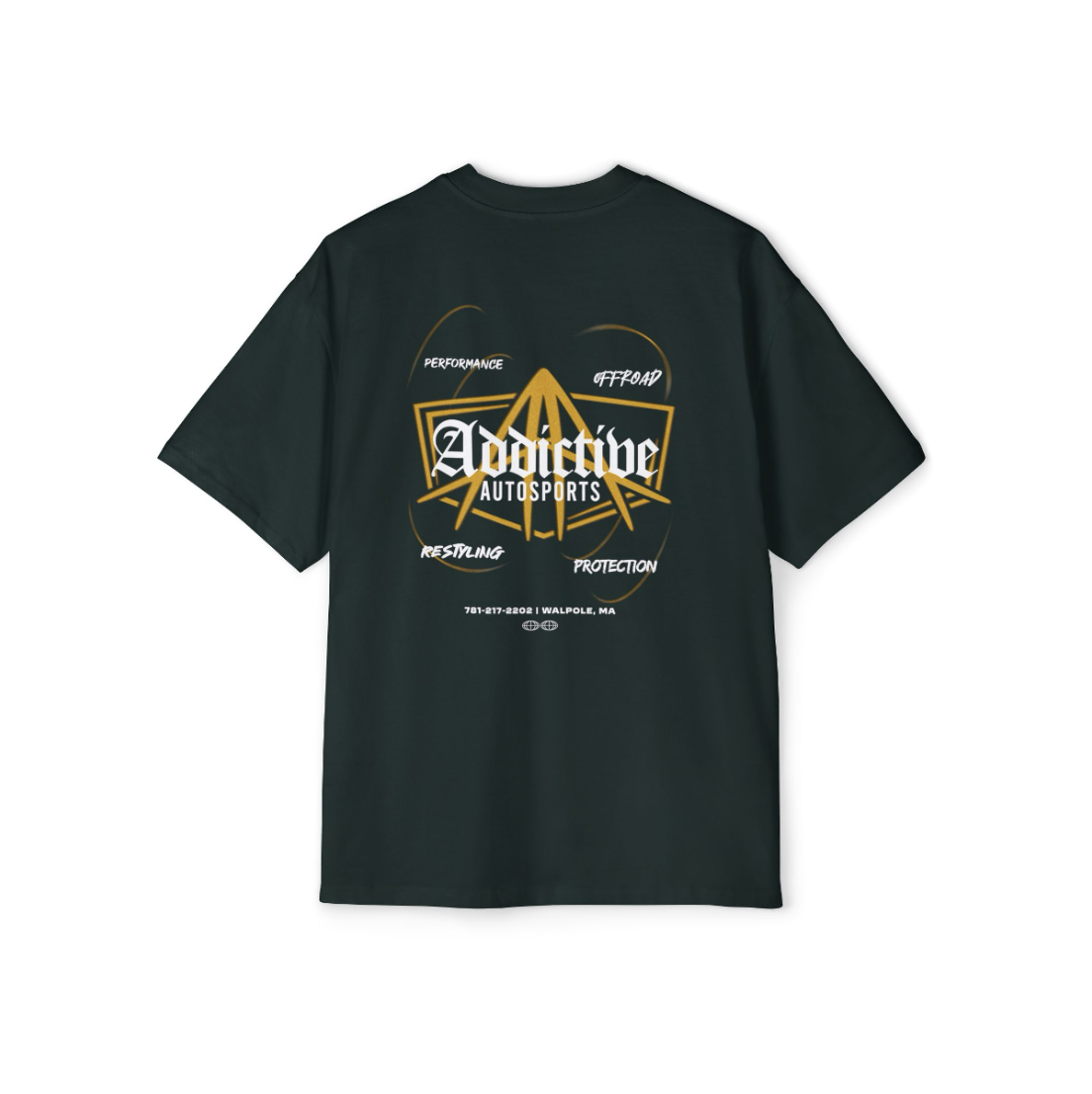 ADDICTIVE Addictive Logo Shirt