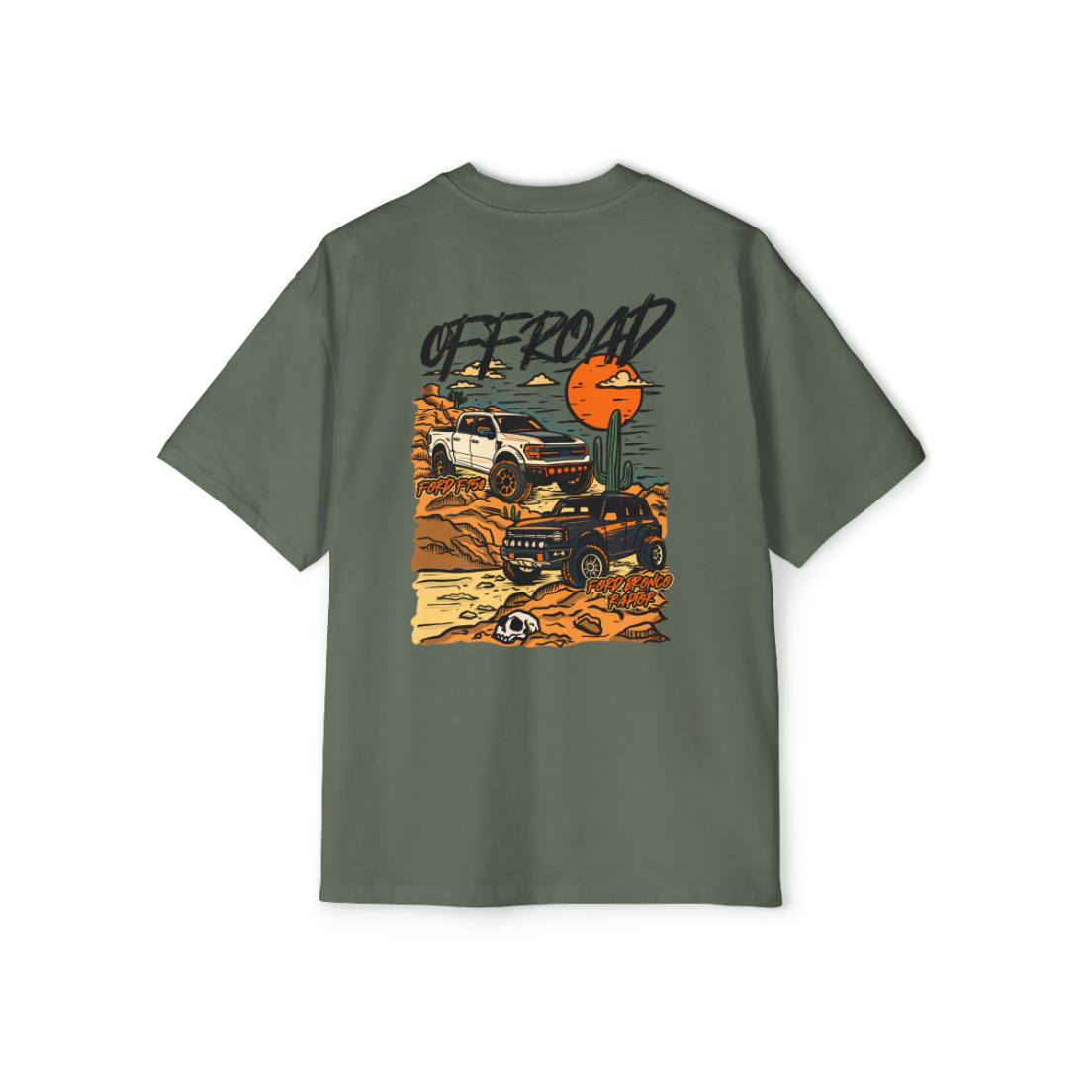 ADDICTIVE Ford Off Road Shirt