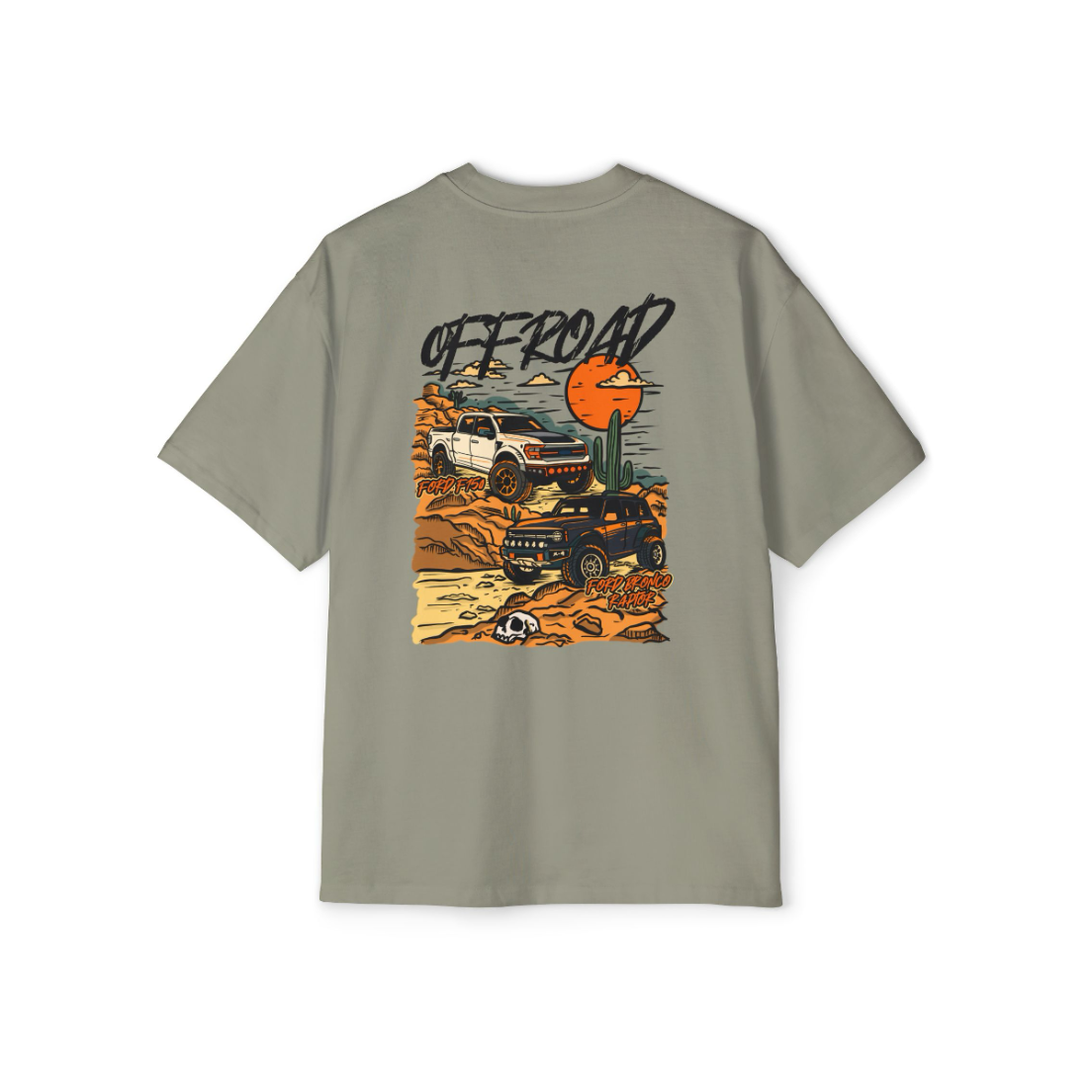 ADDICTIVE Ford Off Road Shirt
