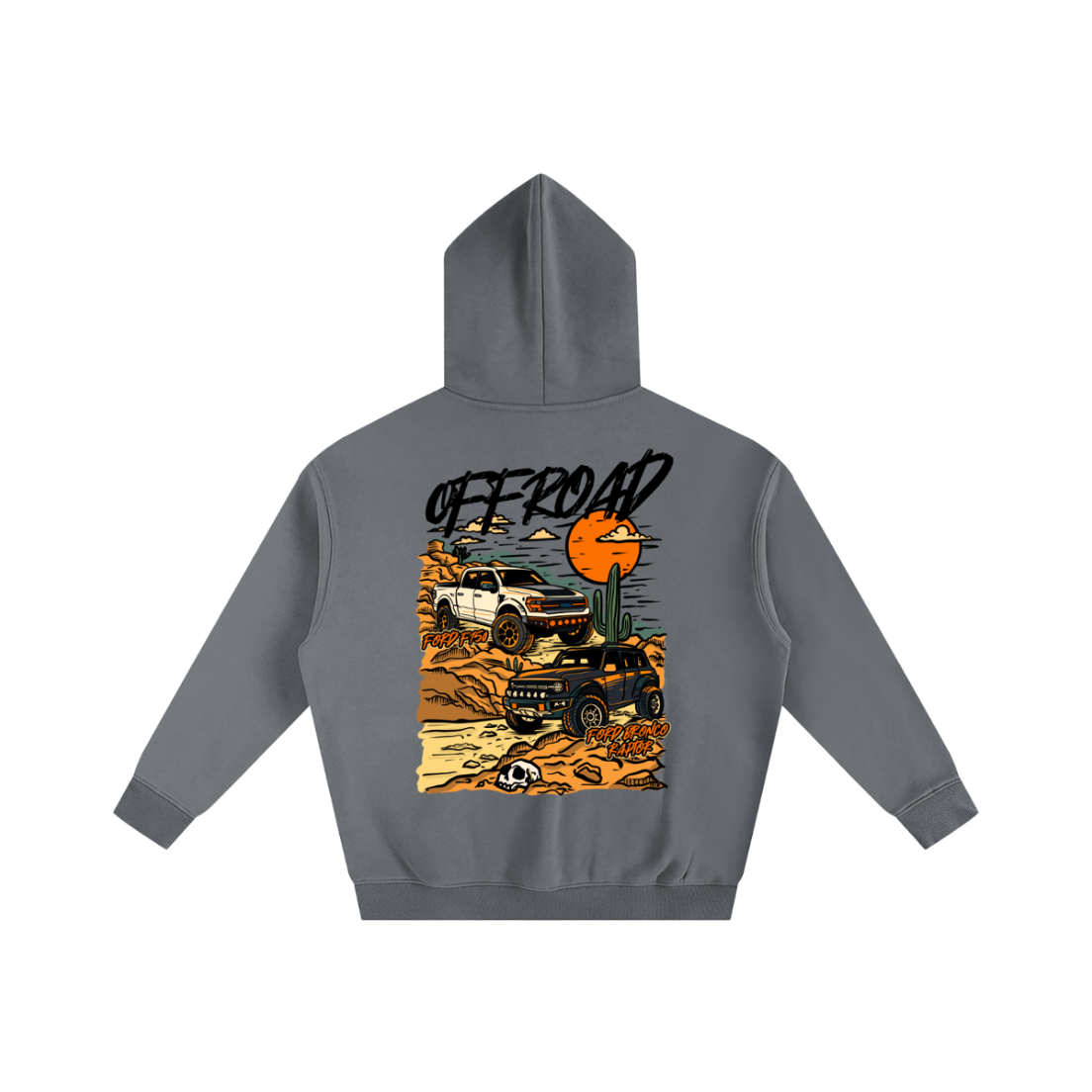 ADDICTIVE Ford Off Road Hoodie