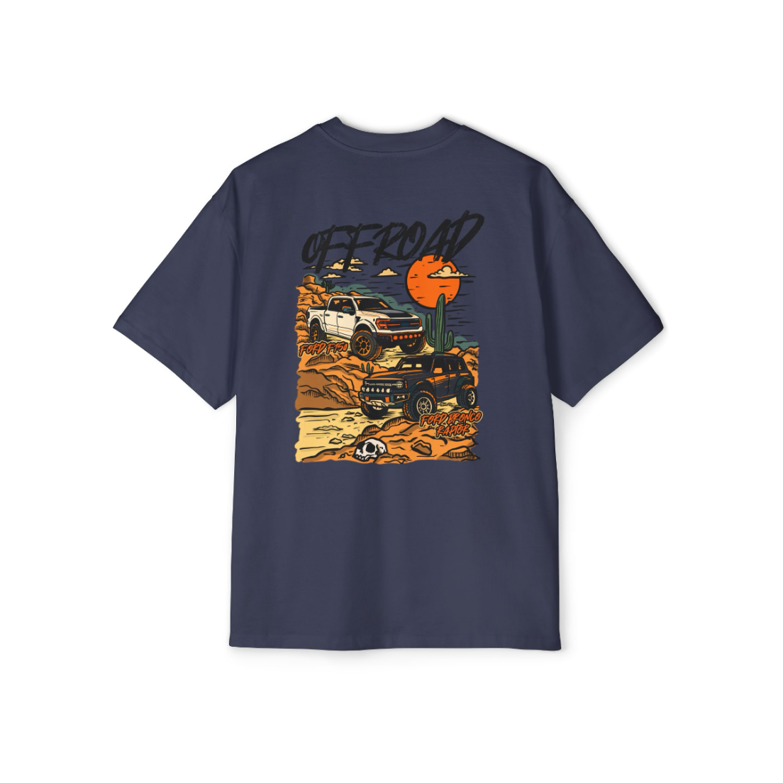 ADDICTIVE Ford Off Road Shirt