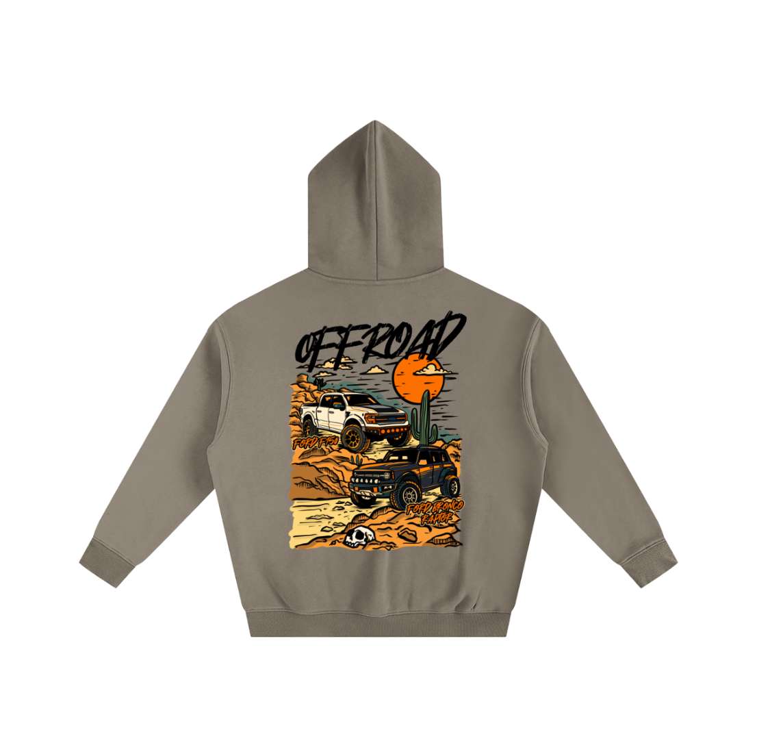 ADDICTIVE Ford Off Road Hoodie